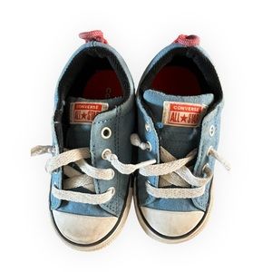 Toddler converse